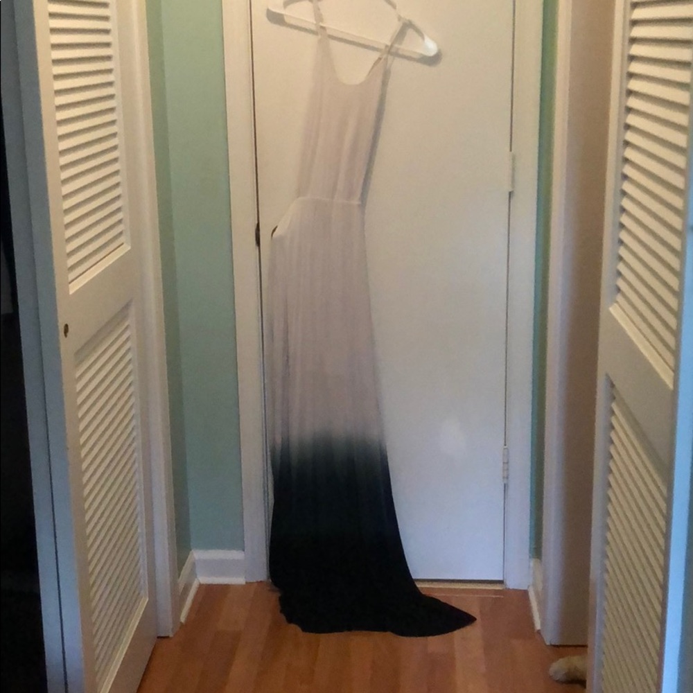 Open back, Tobi maxi dress